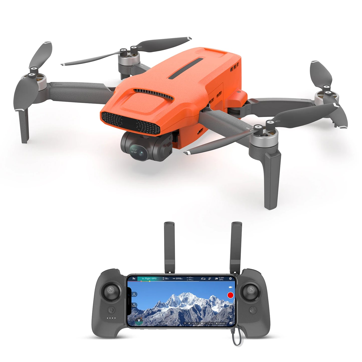 FIMI Mini 3 pro drone X8 Mini v2 Drone with camera 4k remote control helicopter 3-axis Gimbal 249g helicoptero controle remoto