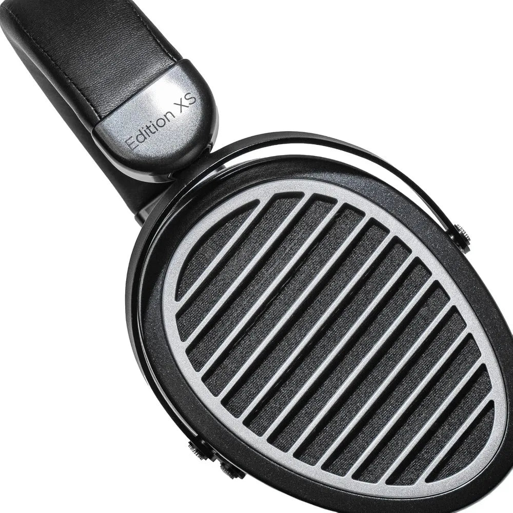 High quality - Edition XS Full-Size Over-Ear Open-Back Planar Magnetic Hi-Fi Headphones with Stealth Magnets Design,