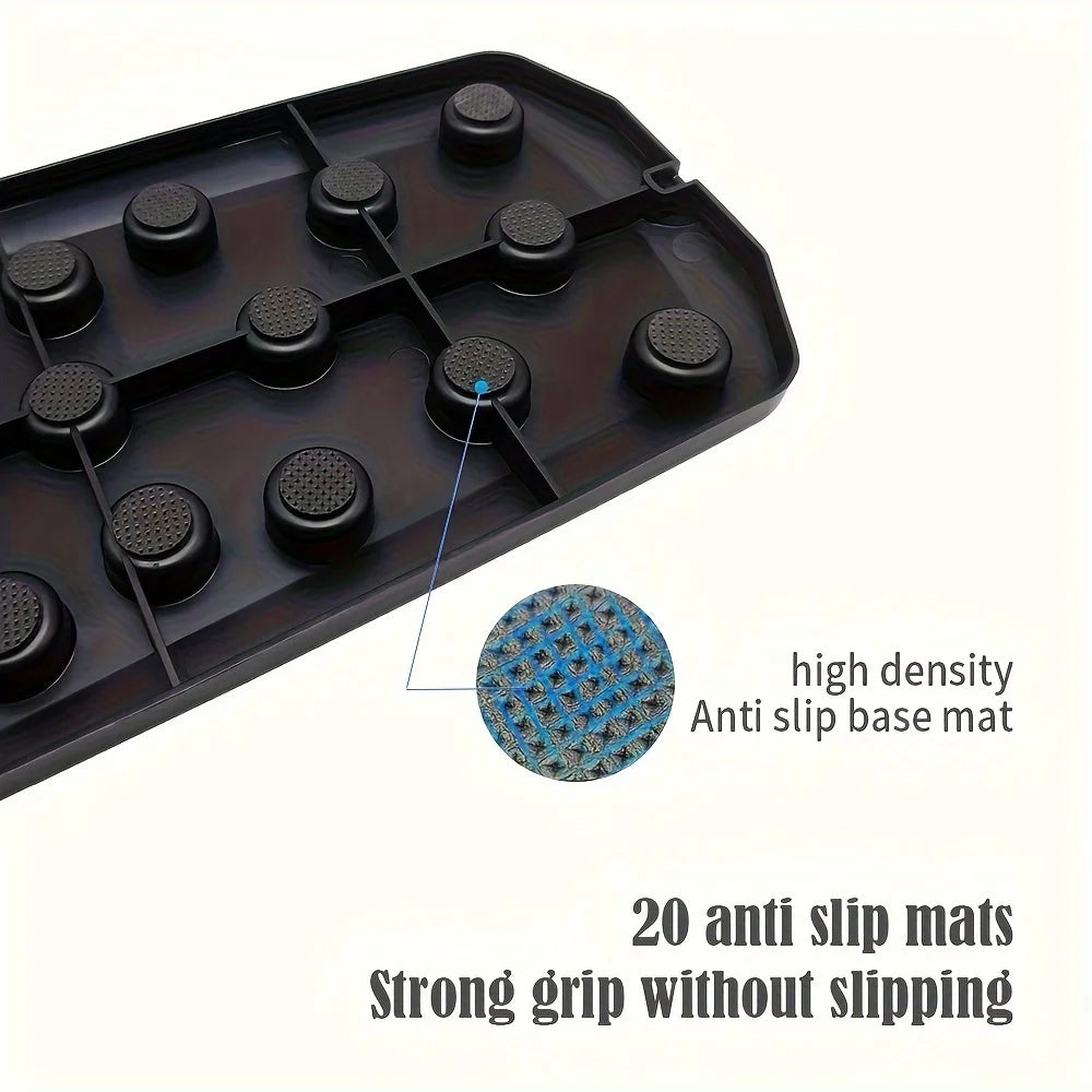 Adjustable Push-Up Board – Portable PP for Chest & Tricep Training, Compact Home Travel Gym Gear