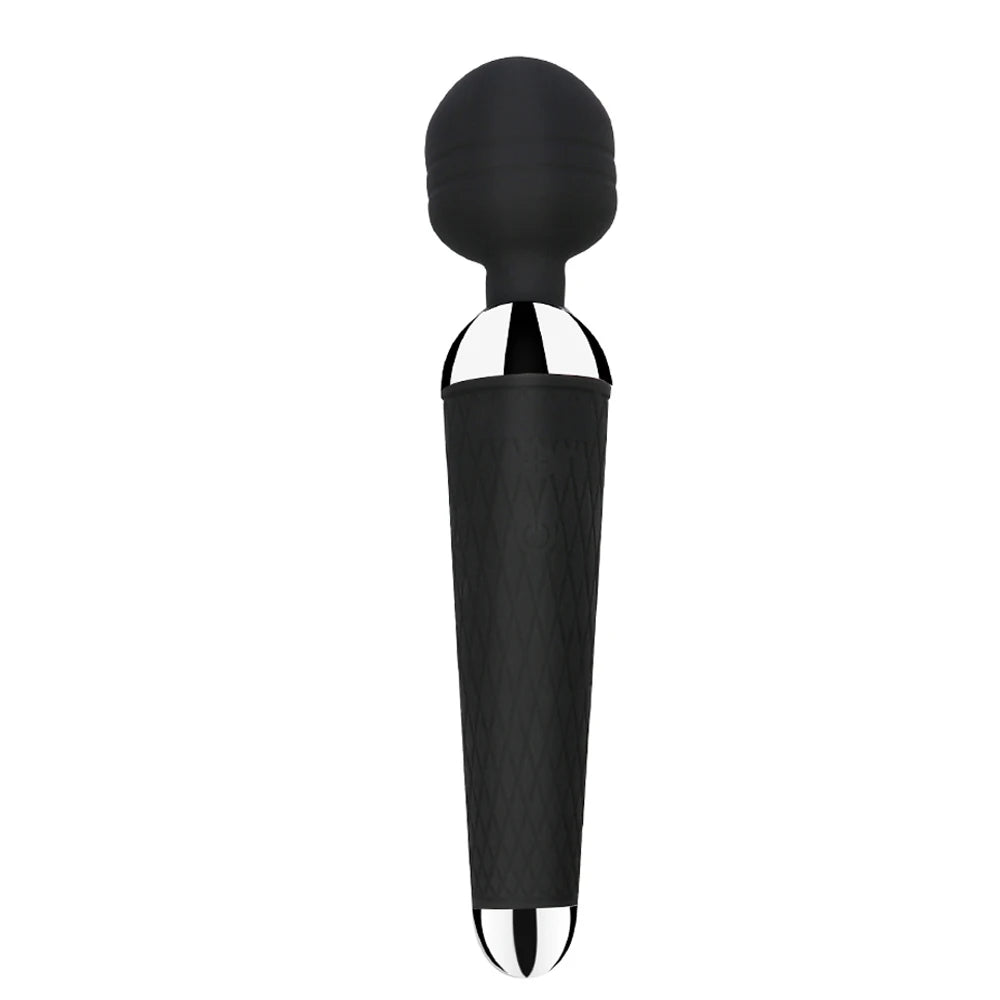 AV Vibrator Wand Sex Toys for Women 20 Powerful Patterns G Spot Clitoris Stimulation Massager Personal Masturbator Erotic Goods