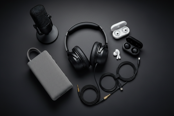 Audio Accessories