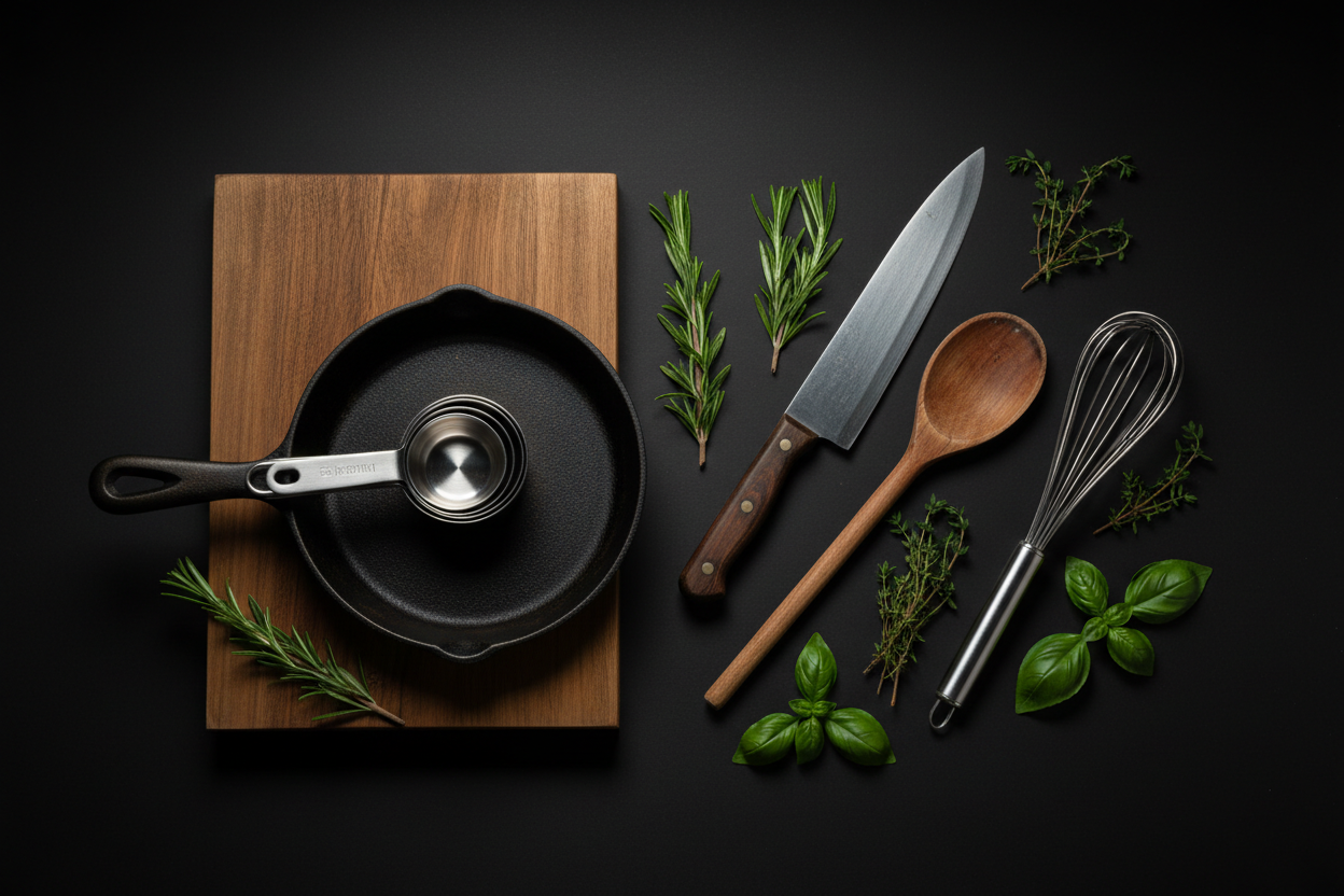 Cooking
