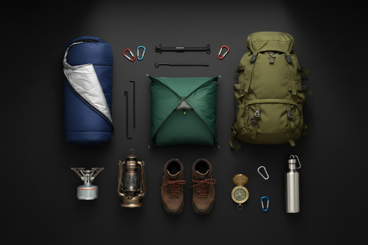 Camping