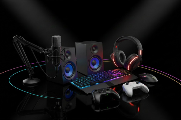 Studio & Gaming