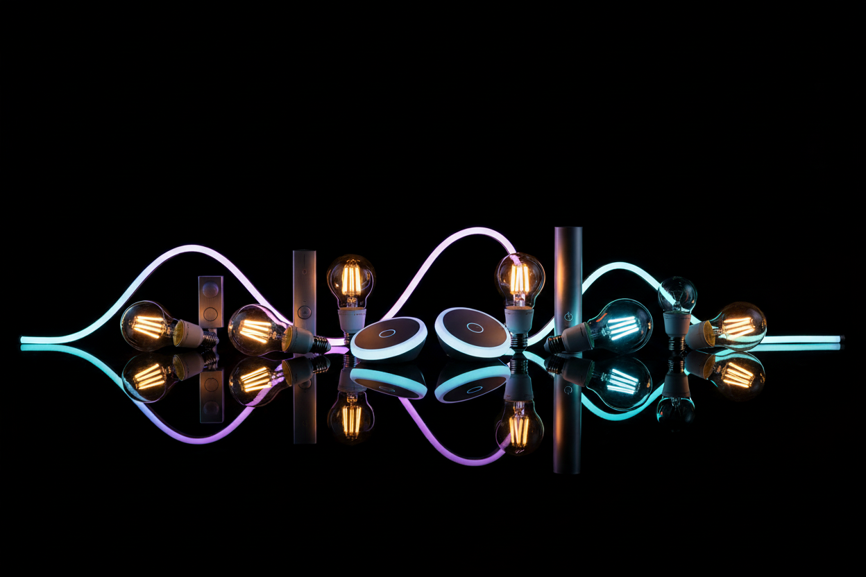 Smart Lighting
