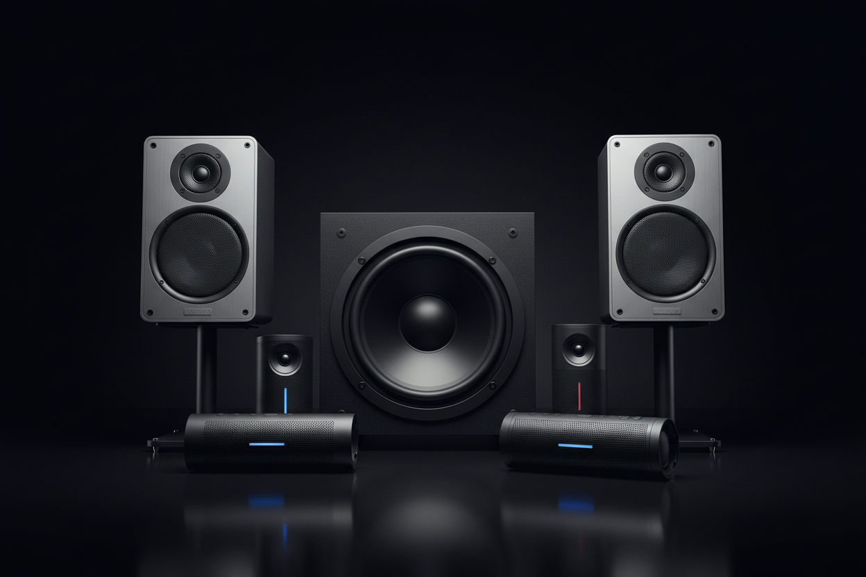 Speakers