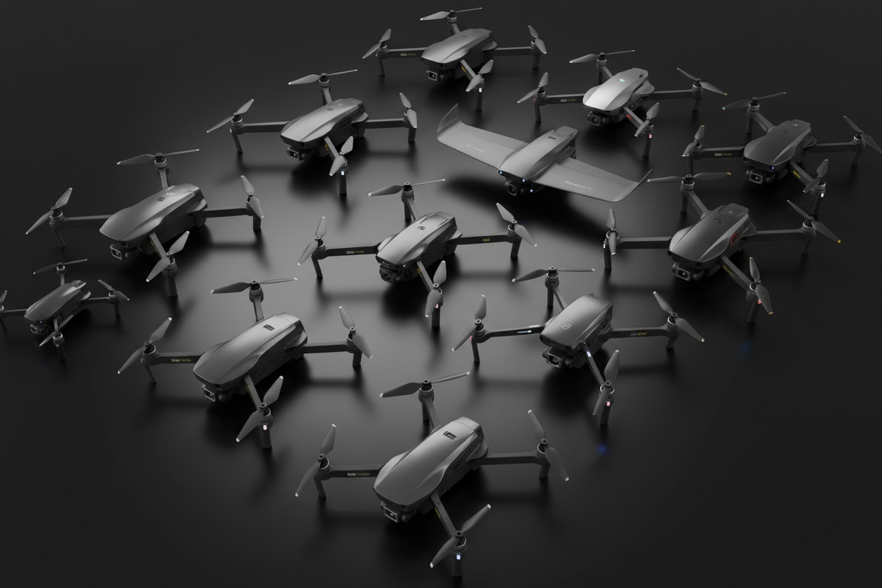 Drones