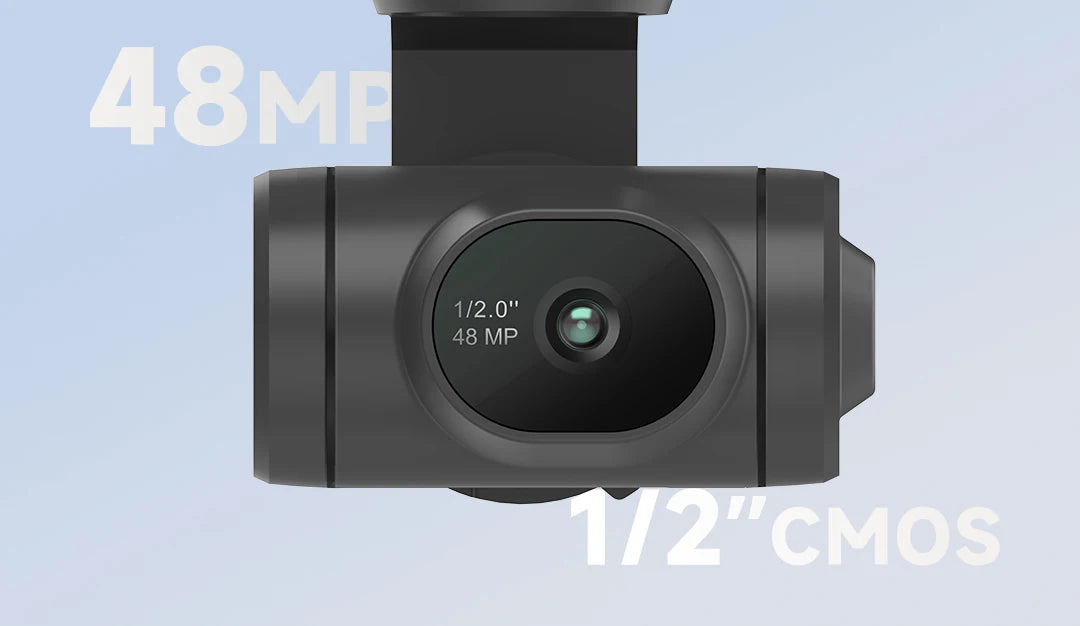 FIMI MINI 3 245g With 4K Camera HDR Video 3-axis Mechanical Gimbal 9KM flight range GPS Foldable RC Drone Quadcopter RTF