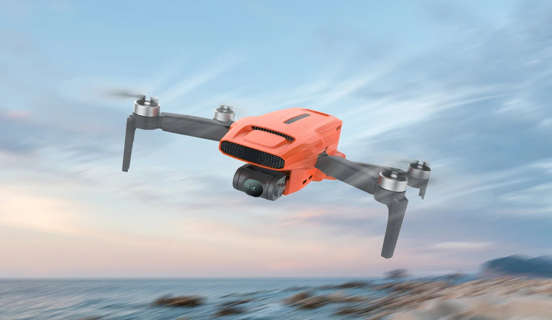 FIMI MINI 3 245g With 4K Camera HDR Video 3-axis Mechanical Gimbal 9KM flight range GPS Foldable RC Drone Quadcopter RTF
