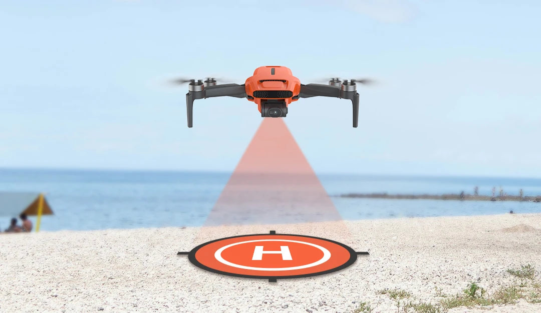 FIMI MINI 3 245g With 4K Camera HDR Video 3-axis Mechanical Gimbal 9KM flight range GPS Foldable RC Drone Quadcopter RTF