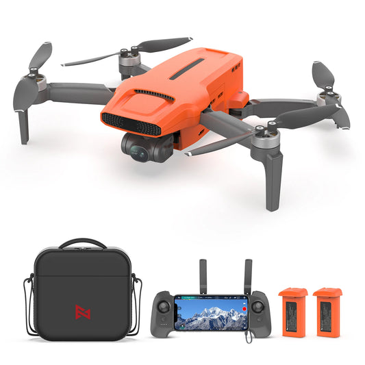 FIMI Mini 3 pro drone X8 Mini v2 Drone with camera 4k remote control helicopter 3-axis Gimbal 249g helicoptero controle remoto