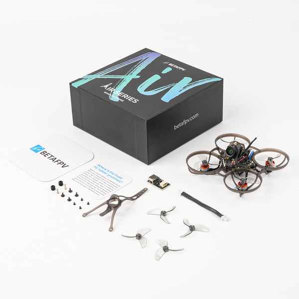 BETAFPV Racing/Freestyle/Champion Air65 II ELRS 2.4G Brushless Whoop Quadcopter Professional RC Mini Drone