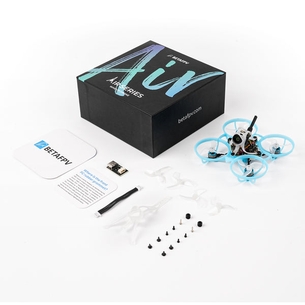 BETAFPV Racing/Freestyle/Champion Air65 II ELRS 2.4G Brushless Whoop Quadcopter Professional RC Mini Drone
