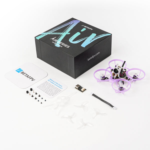 BETAFPV Racing/Freestyle/Champion Air65 II ELRS 2.4G Brushless Whoop Quadcopter Professional RC Mini Drone