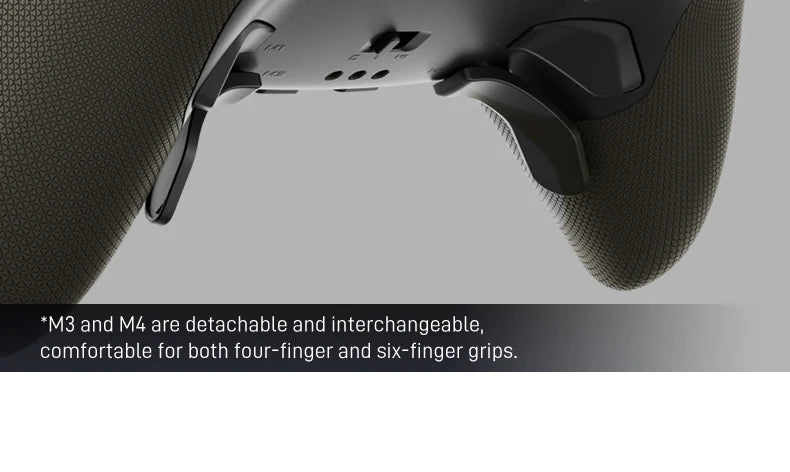 Flydigi Vader 5 Pro Wireless Gamepad FORCEFLEX Joysticks Top-Tier Ultra-Low Latency Gaming Controller For Switch/Android/iOS/PC