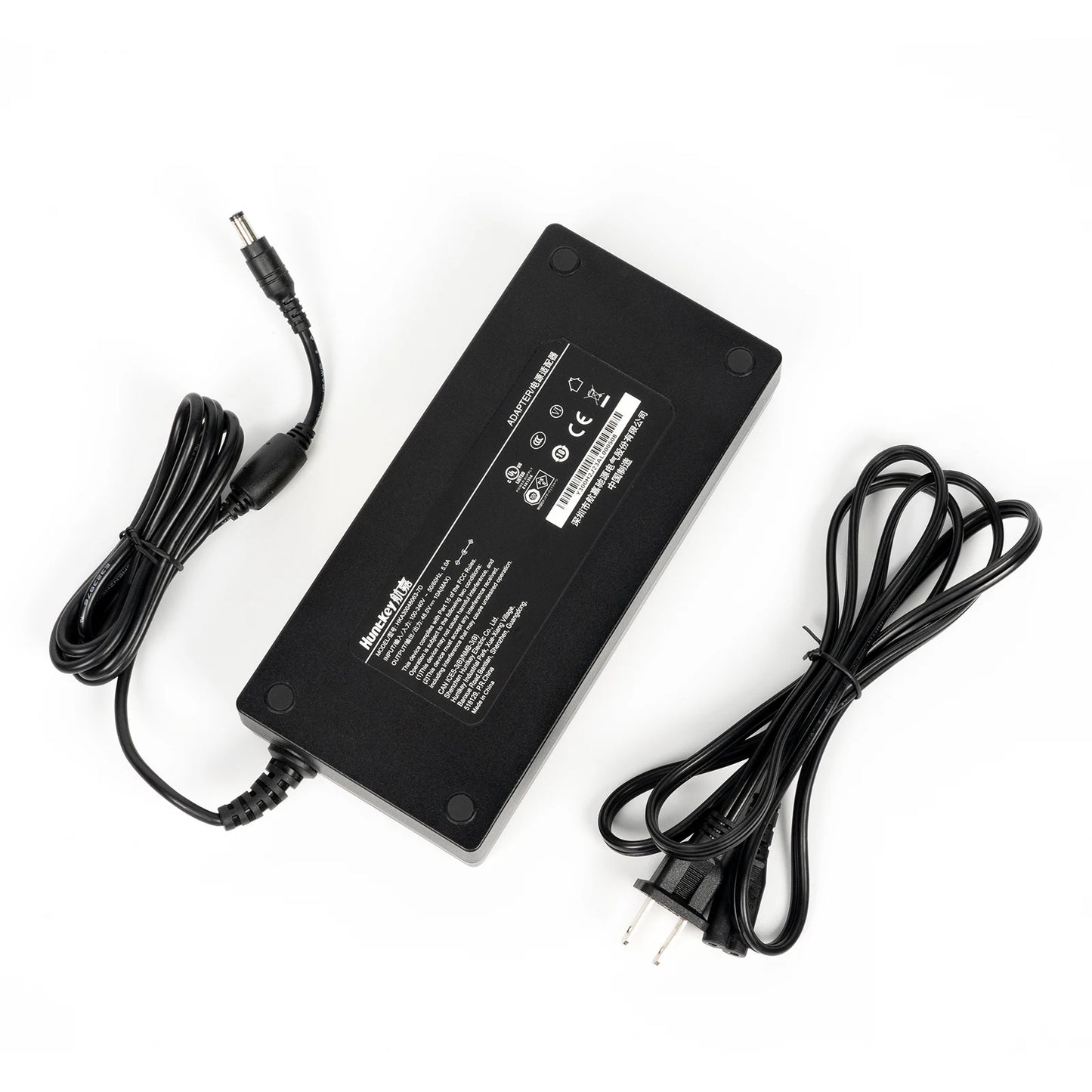 Fosi Audio 48V 5A/48V10A/36V 6A DC Power Supply Charger Home Theater Amplifier Power Adapter For Audio  Amplifier Input 100-240V