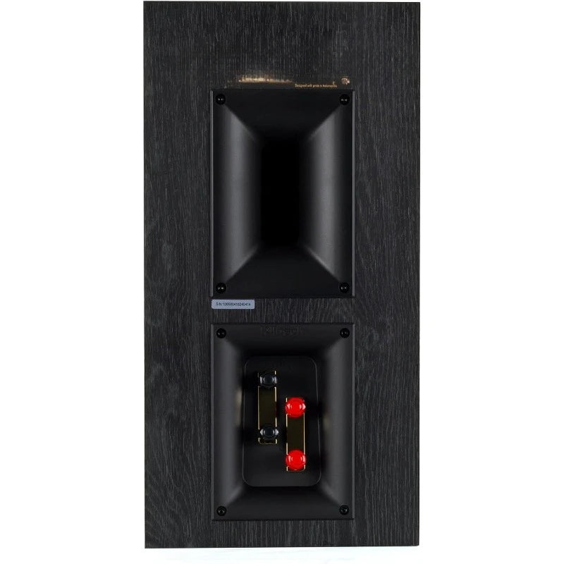 RP-600M Reference Premiere Bookshelf Speakers - Pair (Ebony)
