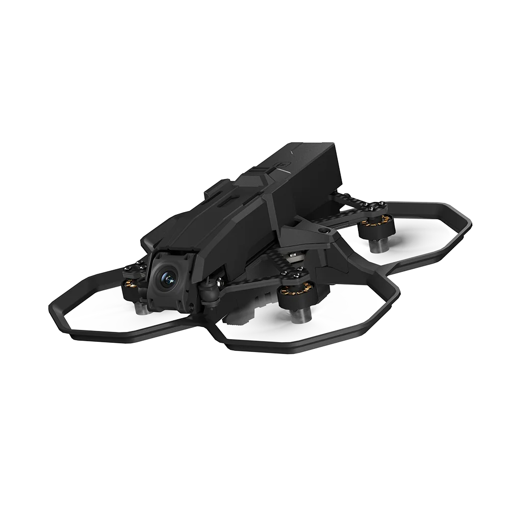 iFlight Defender 25 O4 HD & Defender 20 Lite O4 HD 2.5" 2" Cinewhoop FPV Drone 4K HD Video Transmission ELRS BNF Quadcopter