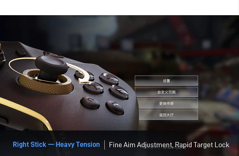 Flydigi Vader 5 Pro Wireless Gamepad FORCEFLEX Joysticks Top-Tier Ultra-Low Latency Gaming Controller For Switch/Android/iOS/PC