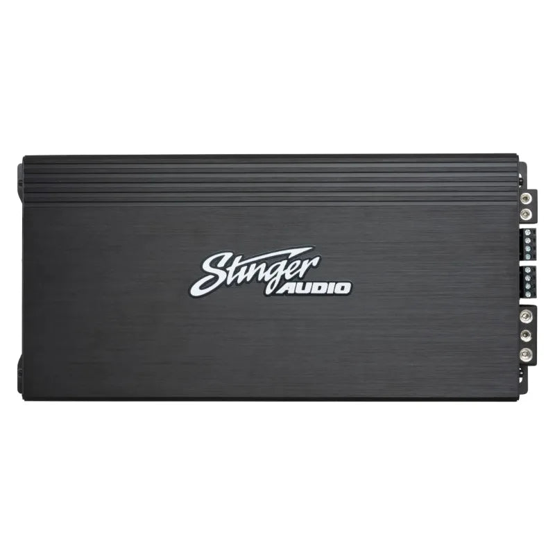 Audio MT-1000.5 1200 Watt 5-Channel Car Audio Amplifier, Class D, Hexfet Mosfet, Crossover Multiplier, Remote Subwoofer Bass
