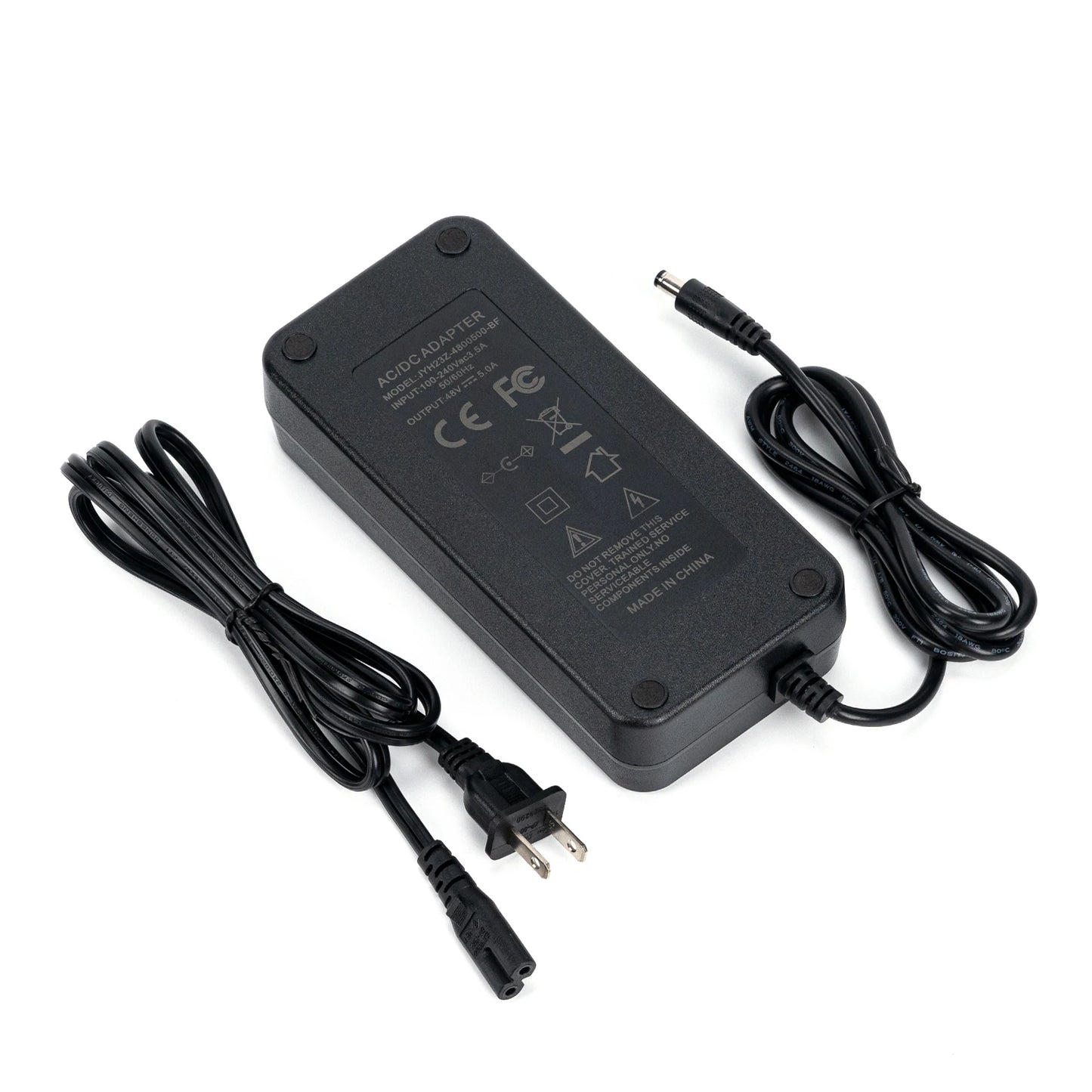 Fosi Audio 48V 5A/48V10A/36V 6A DC Power Supply Charger Home Theater Amplifier Power Adapter For Audio  Amplifier Input 100-240V