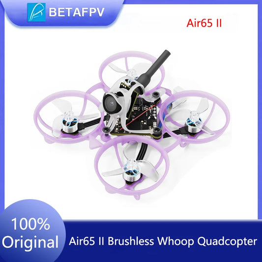 BETAFPV Racing/Freestyle/Champion Air65 II ELRS 2.4G Brushless Whoop Quadcopter Professional RC Mini Drone