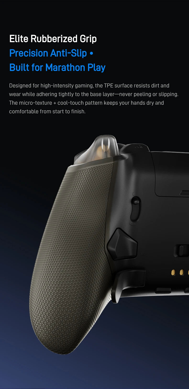 Flydigi Vader 5 Pro Wireless Gamepad FORCEFLEX Joysticks Top-Tier Ultra-Low Latency Gaming Controller For Switch/Android/iOS/PC