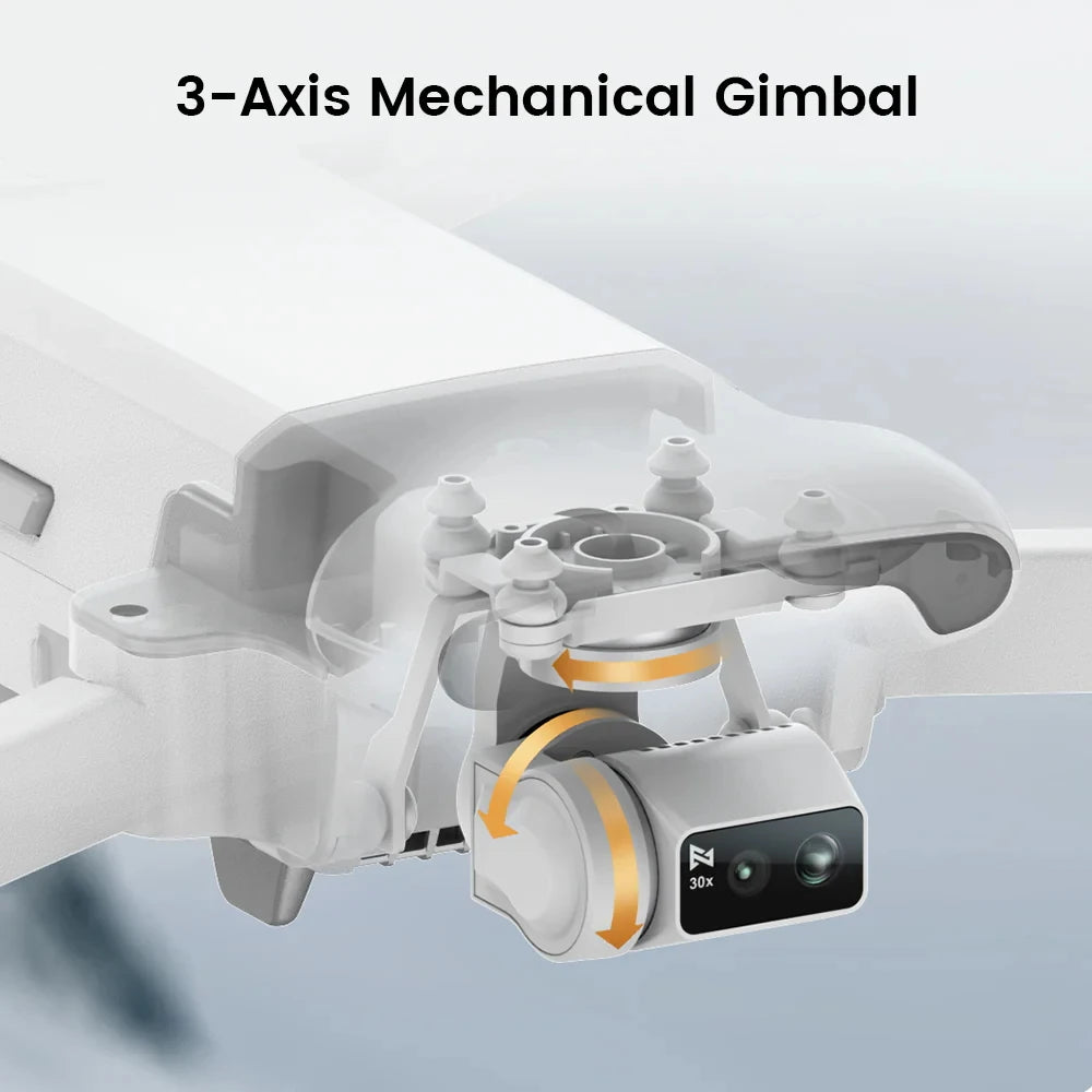 FIMI X8 TELE MAX Drone 4K Professional HDR 48MP 3-Axis Gimbal Camera Drone Professional GPS 20KM RC Quadcopter 2025 New Arrivals