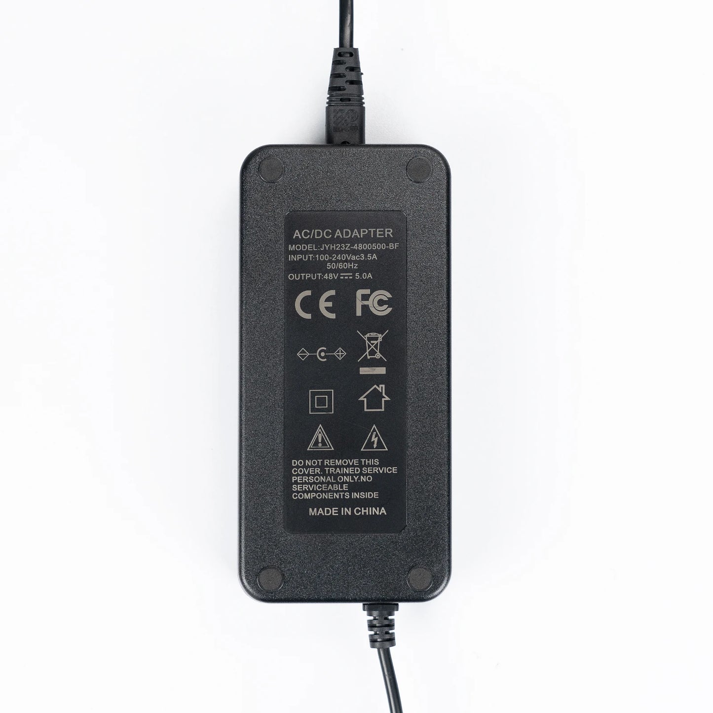 Fosi Audio 48V 5A/48V10A/36V 6A DC Power Supply Charger Home Theater Amplifier Power Adapter For Audio  Amplifier Input 100-240V