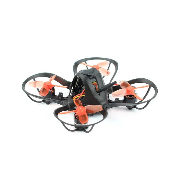EMAX USA Official Nanohawk 65mm 1S Whoop FPV Racing Drone BNF FrSky D8 Runcam Nano3 Camera 25mw VTX 5A Blheli_S ES Tinyhawk