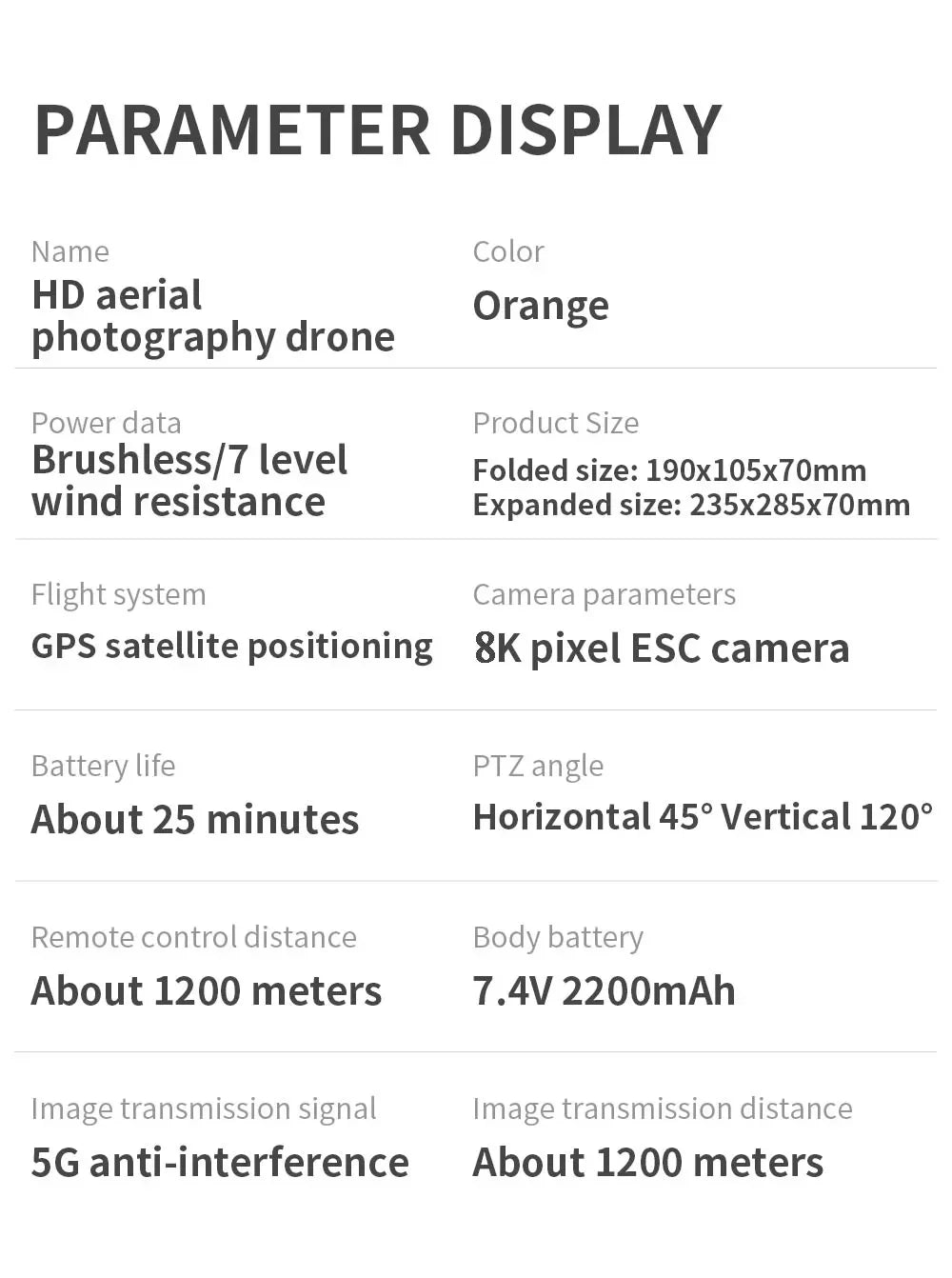 KF102 4K GPS Drone Dual HD Camera 2-Axis Gimbal WIFI FPV Foldable Quadcopter Aerial Photography Perfect Gift for Enthusiasts