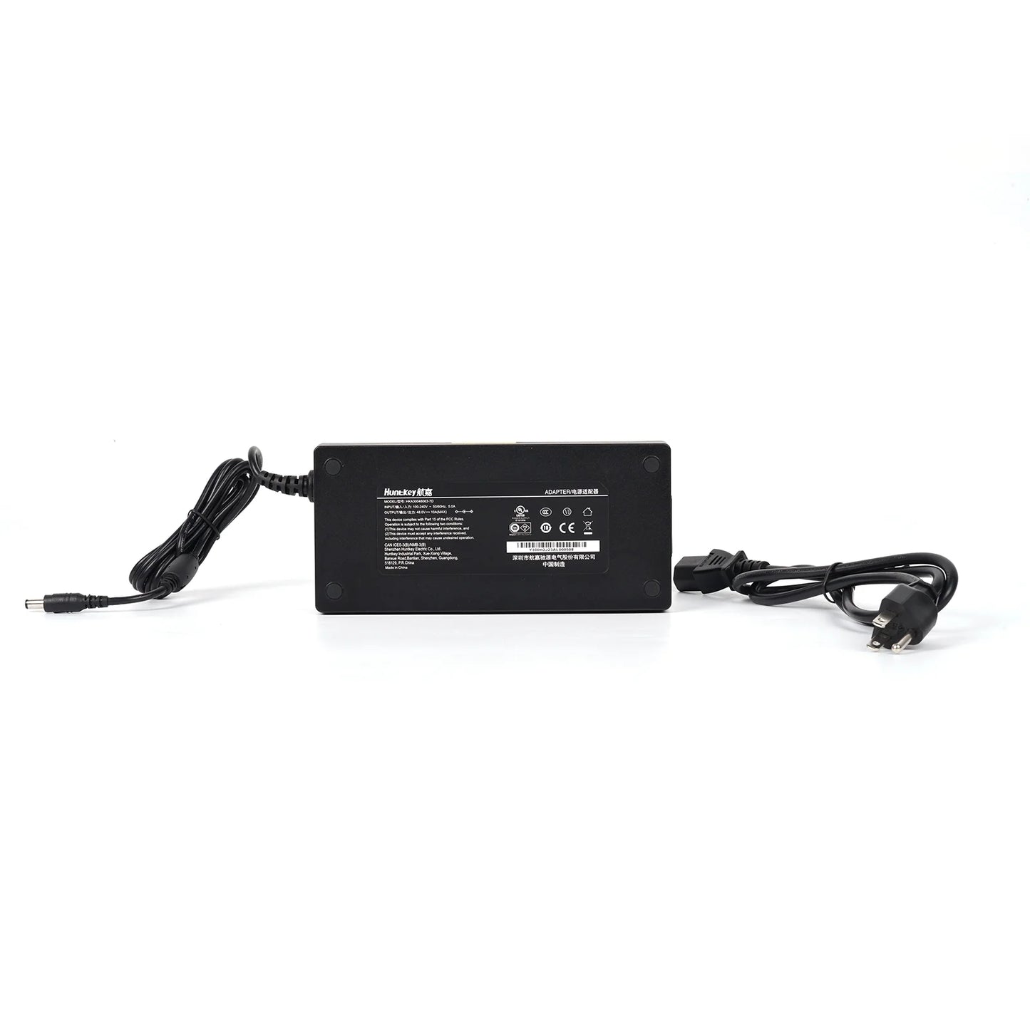 Fosi Audio 48V 5A/48V10A/36V 6A DC Power Supply Charger Home Theater Amplifier Power Adapter For Audio  Amplifier Input 100-240V
