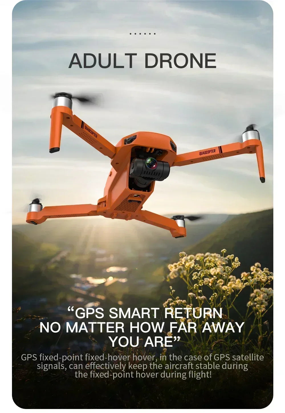 KF102 4K GPS Drone Dual HD Camera 2-Axis Gimbal WIFI FPV Foldable Quadcopter Aerial Photography Perfect Gift for Enthusiasts