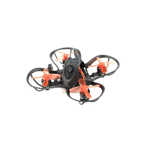 EMAX USA Official Nanohawk 65mm 1S Whoop FPV Racing Drone BNF FrSky D8 Runcam Nano3 Camera 25mw VTX 5A Blheli_S ES Tinyhawk