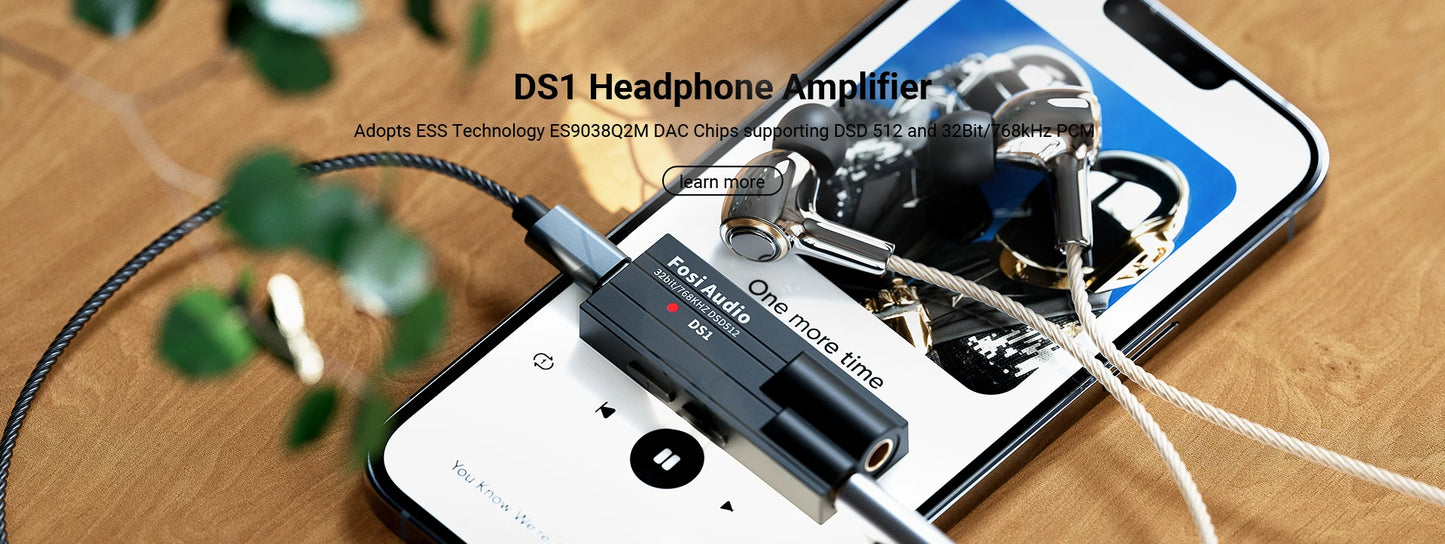 Fosi Audio 300W M01-BT Bluetooth Amplifier One Channel Mono Amp For Home Speakers