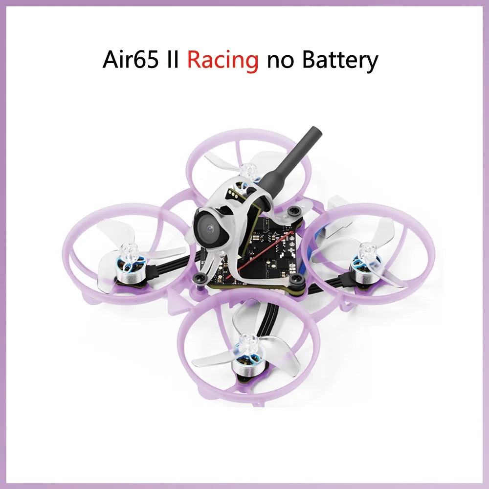 BETAFPV Racing/Freestyle/Champion Air65 II ELRS 2.4G Brushless Whoop Quadcopter Professional RC Mini Drone