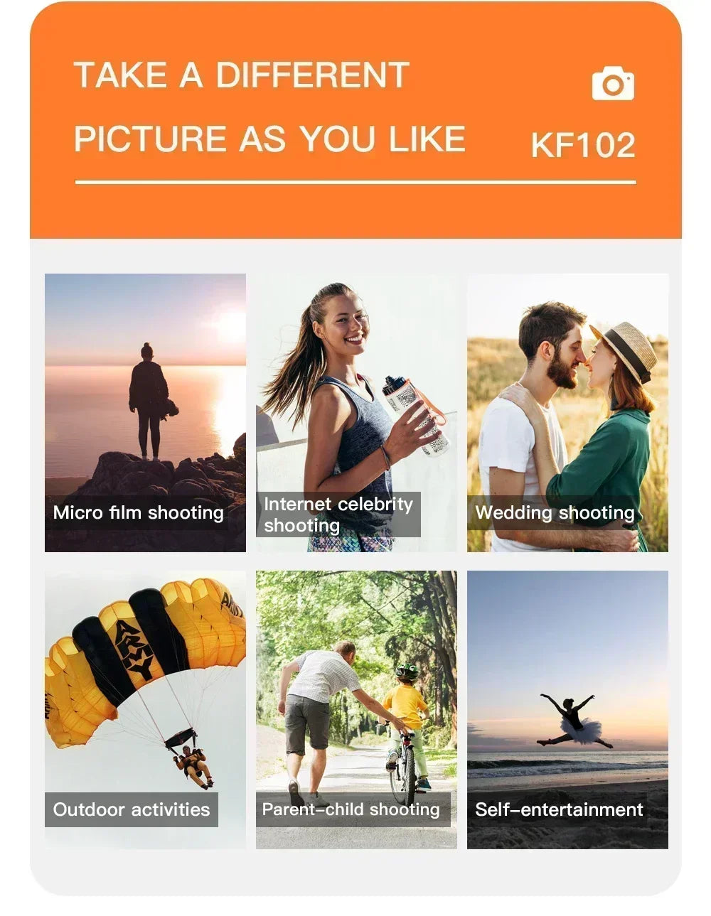 KF102 4K GPS Drone Dual HD Camera 2-Axis Gimbal WIFI FPV Foldable Quadcopter Aerial Photography Perfect Gift for Enthusiasts