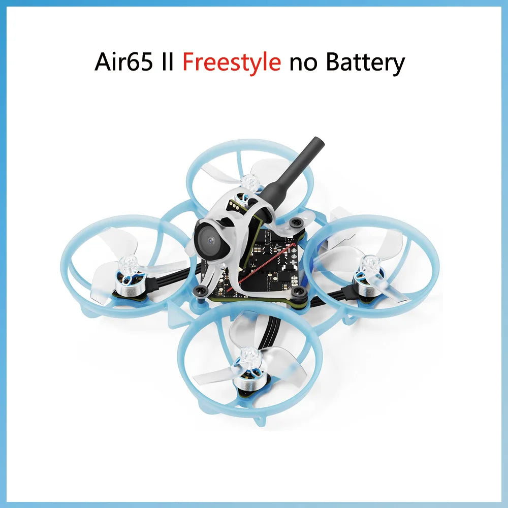 BETAFPV Racing/Freestyle/Champion Air65 II ELRS 2.4G Brushless Whoop Quadcopter Professional RC Mini Drone