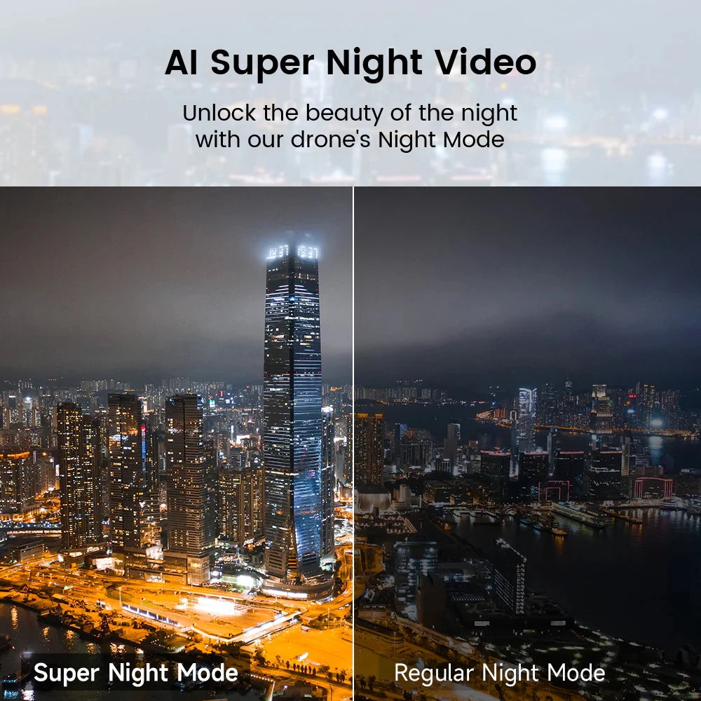 FIMI X8 TELE MAX Drone 4K Professional HDR 48MP 3-Axis Gimbal Camera Drone Professional GPS 20KM RC Quadcopter 2025 New Arrivals