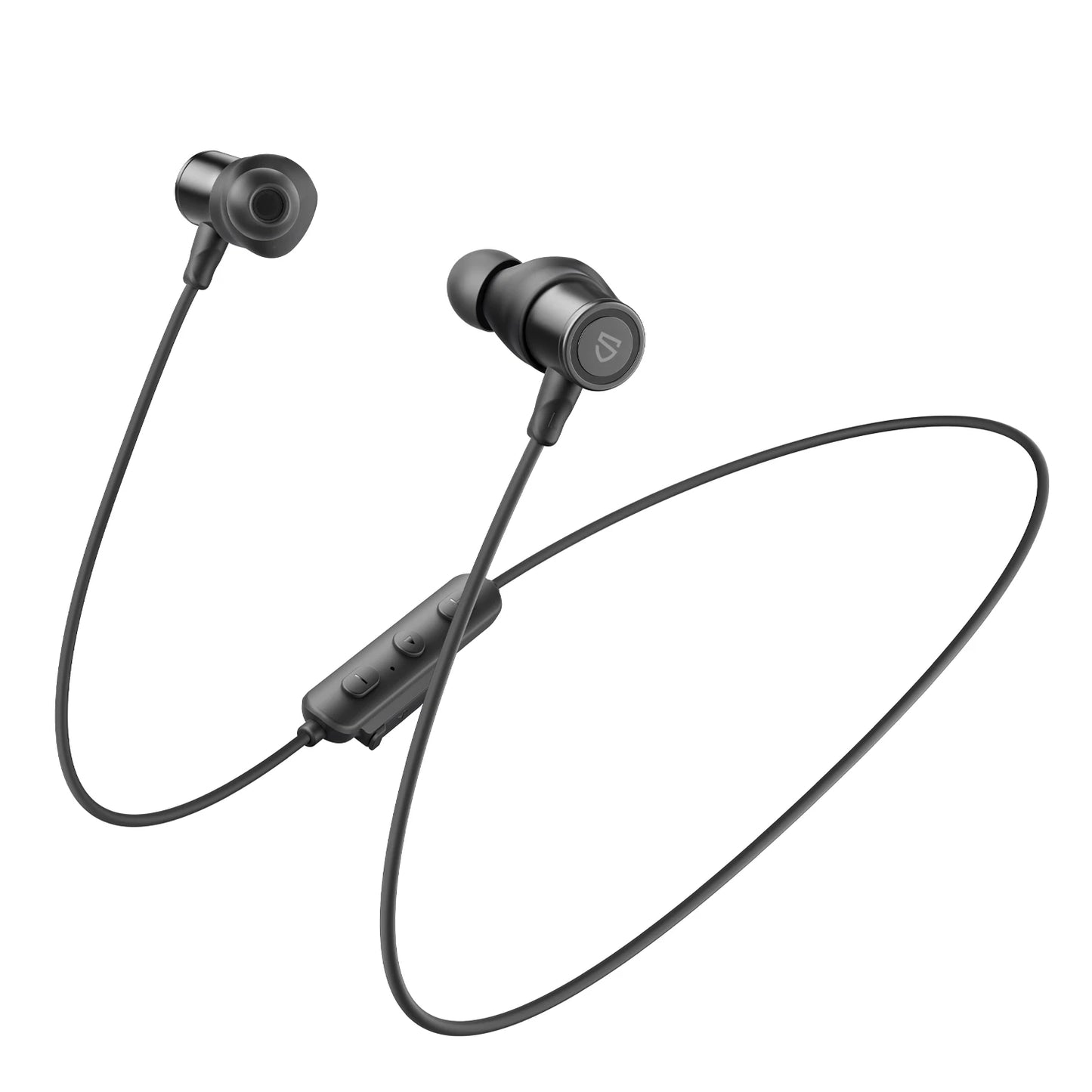 SoundPEATS Q40 HD Bluetooth 5.4 Headphones, LDAC Hi-Res Audio, 11mm Dual-Magnet Driver, IP67 Waterproof, Fast Charge, Dynamic EQ