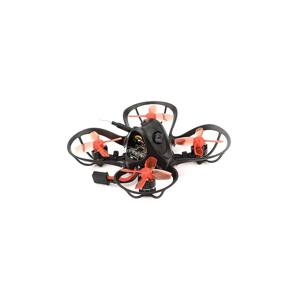 EMAX USA Official Nanohawk 65mm 1S Whoop FPV Racing Drone BNF FrSky D8 Runcam Nano3 Camera 25mw VTX 5A Blheli_S ES Tinyhawk