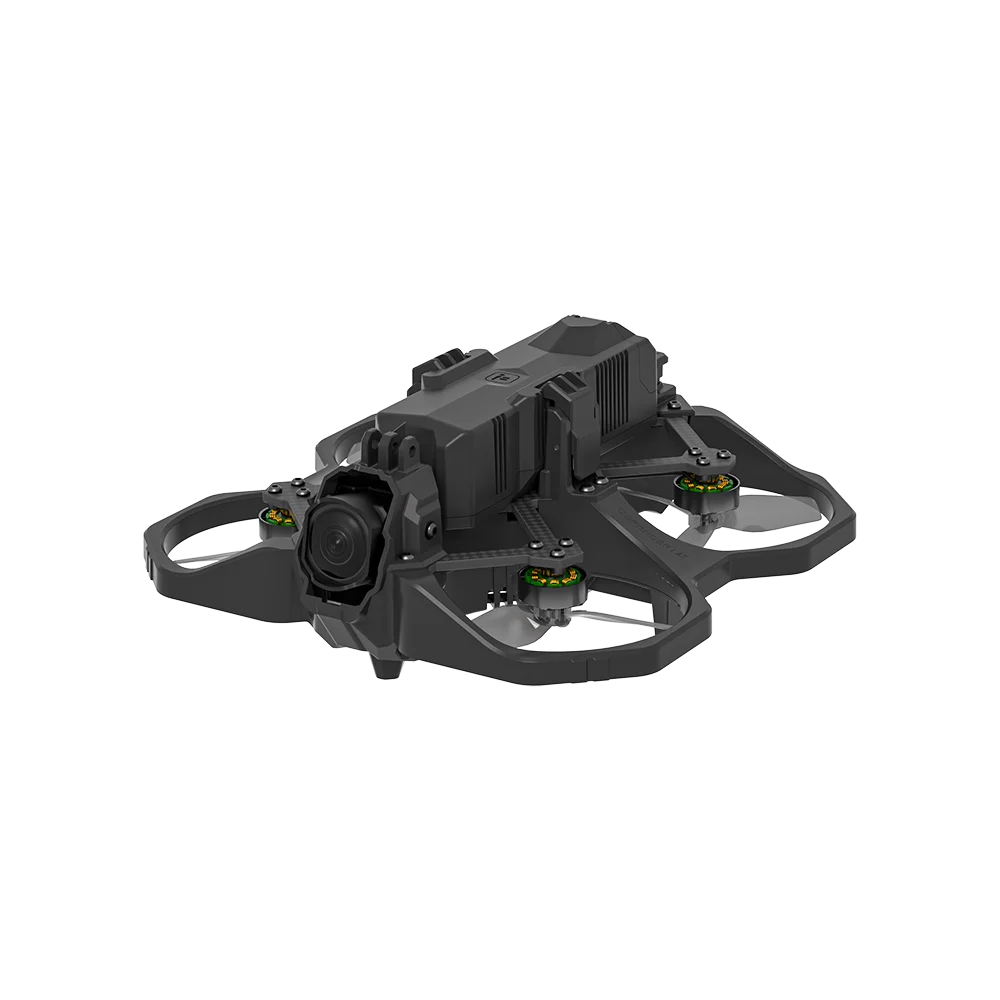 iFlight Defender 25 O4 HD & Defender 20 Lite O4 HD 2.5" 2" Cinewhoop FPV Drone 4K HD Video Transmission ELRS BNF Quadcopter