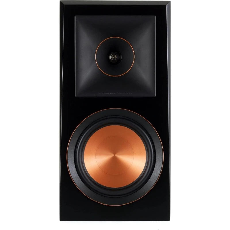 RP-600M Reference Premiere Bookshelf Speakers - Pair (Ebony)
