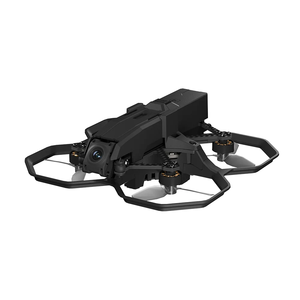 iFlight Defender 25 O4 HD & Defender 20 Lite O4 HD 2.5" 2" Cinewhoop FPV Drone 4K HD Video Transmission ELRS BNF Quadcopter