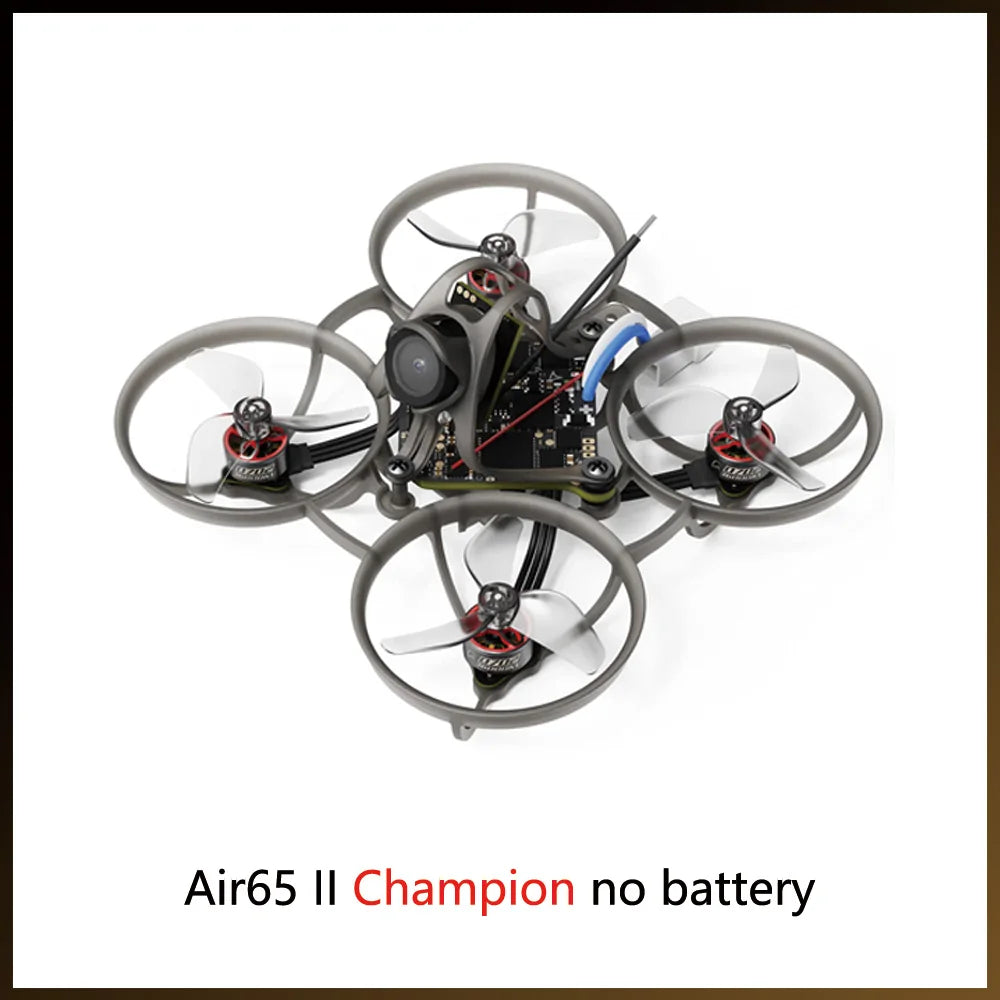 BETAFPV Racing/Freestyle/Champion Air65 II ELRS 2.4G Brushless Whoop Quadcopter Professional RC Mini Drone