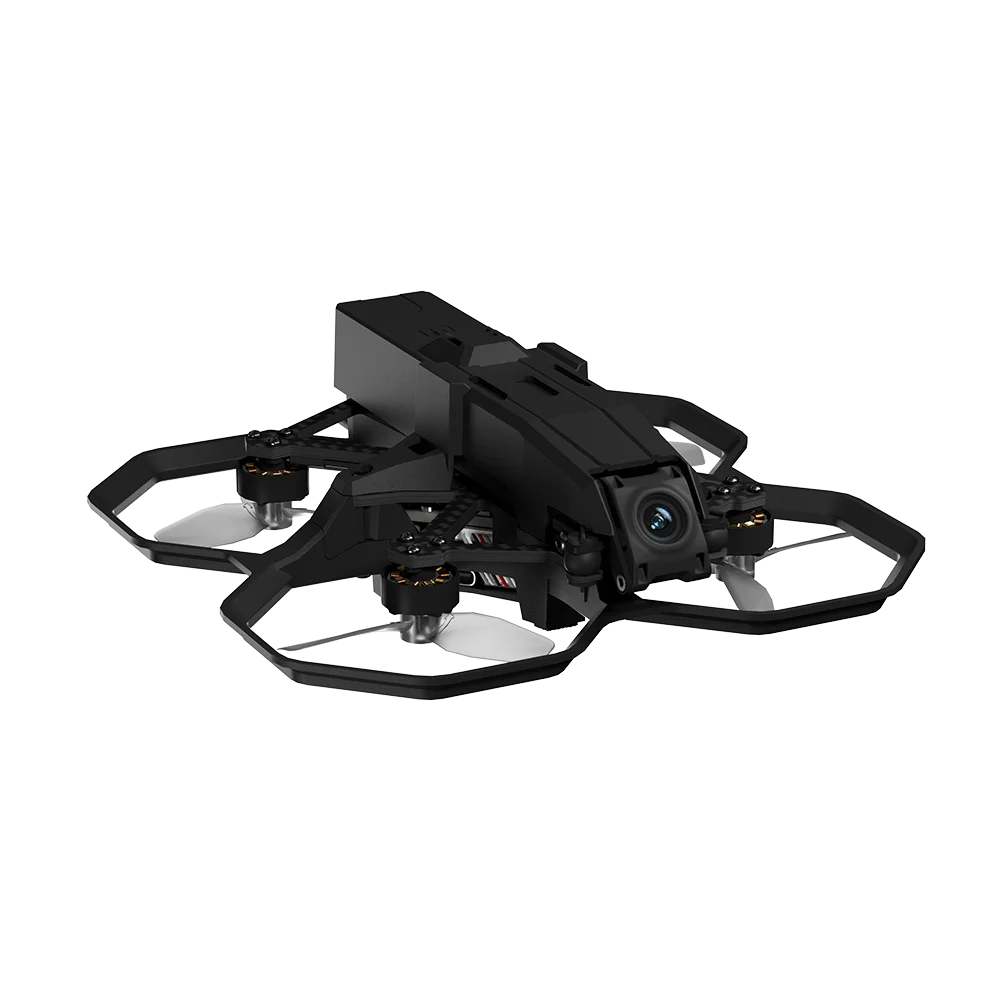 iFlight Defender 25 O4 HD & Defender 20 Lite O4 HD 2.5" 2" Cinewhoop FPV Drone 4K HD Video Transmission ELRS BNF Quadcopter