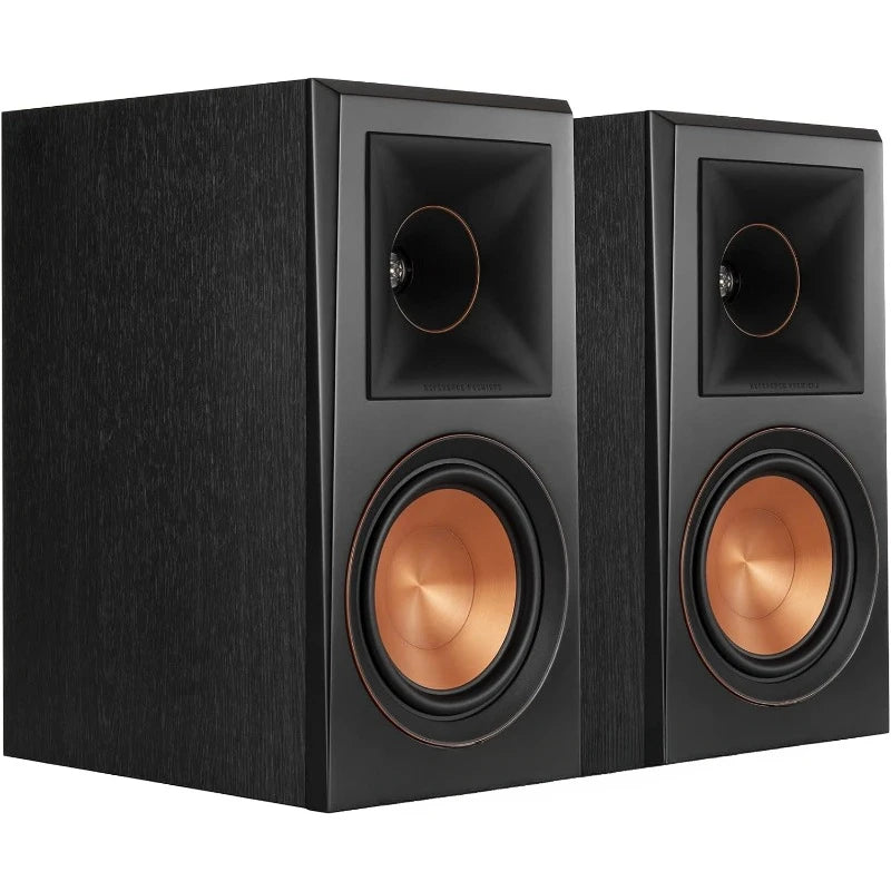 RP-600M Reference Premiere Bookshelf Speakers - Pair (Ebony)