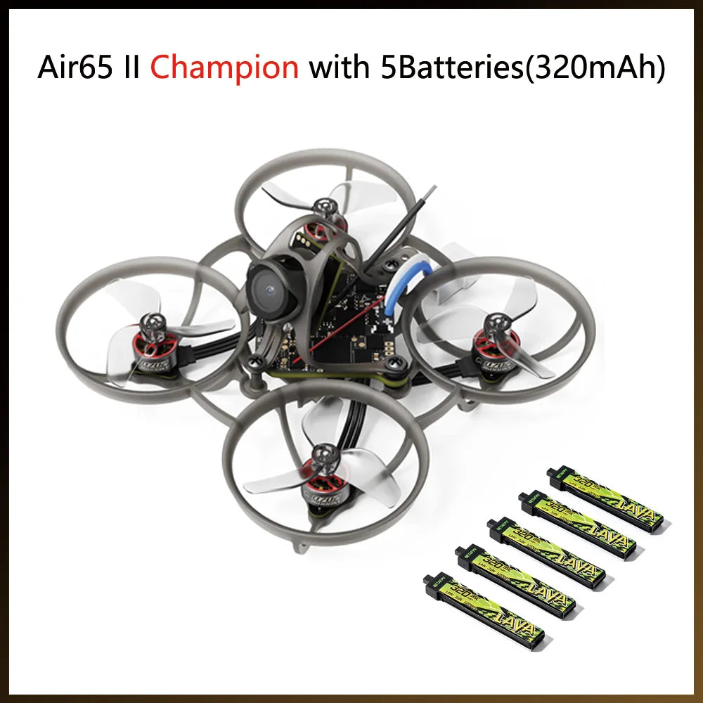 BETAFPV Racing/Freestyle/Champion Air65 II ELRS 2.4G Brushless Whoop Quadcopter Professional RC Mini Drone